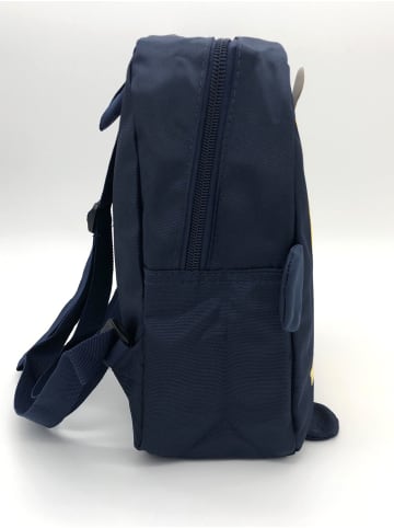 Süßer Rucksack mit Tieren Kinder Kita Ranzen Modern in Dunkelblau-2