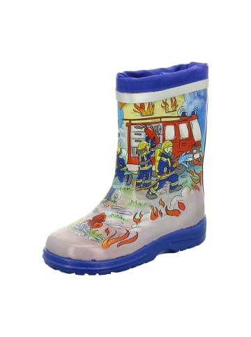 Gummistiefel in Bunt