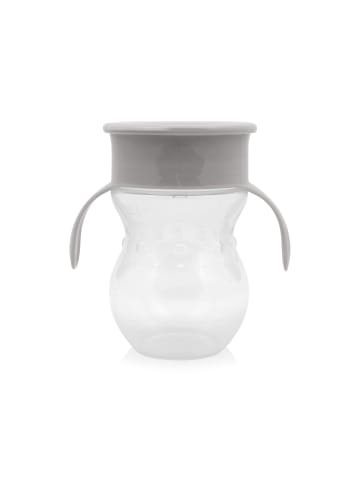360 Grad 270 ml in grau