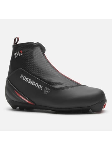 Langlaufschuhe in schwarz