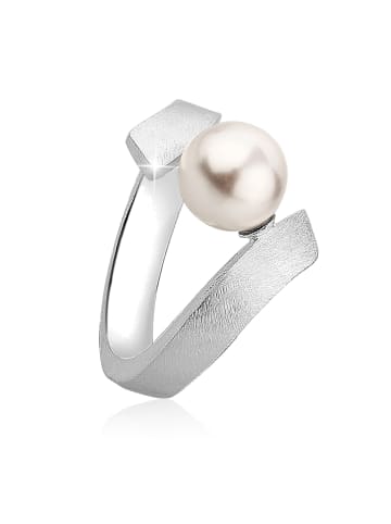 Ring 925 Sterling Silber in Silber