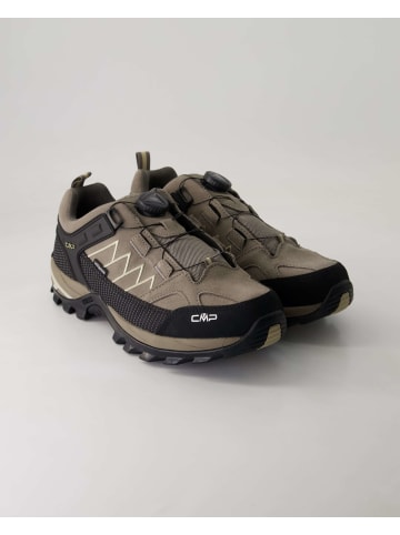 Wanderschuhe in Grau