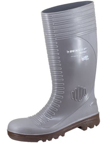 Gummistiefel Acifort Concrete full safety in grau/braun