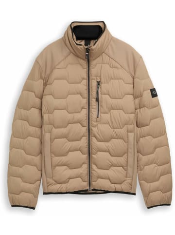 Steppjacke für Herren in beige