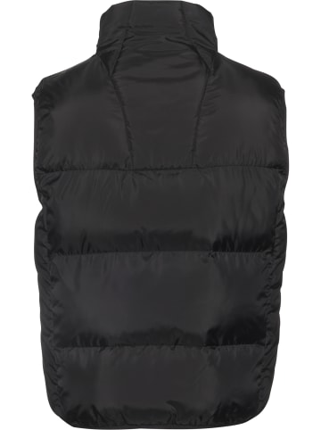 Outerwear - Vest in black