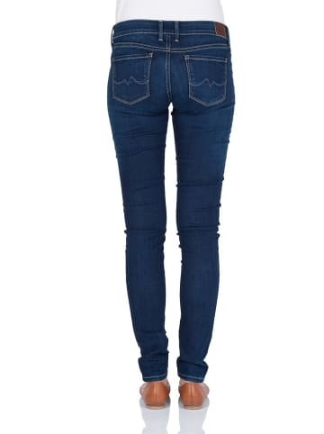 Jeans SOHO skinny in Blau