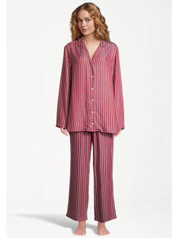 Pyjama Classic Web in Rot