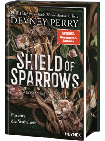 Buch - Shield of Sparrows