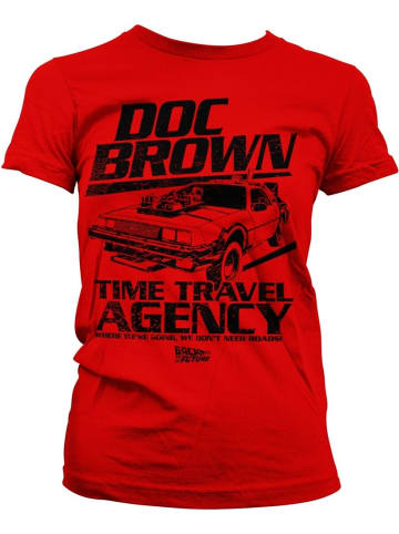 Shirt in Rot