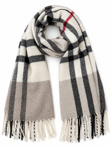 Warmer Schal " SuperSofty " in beige
