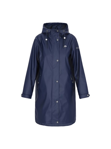 Women Coat in navy