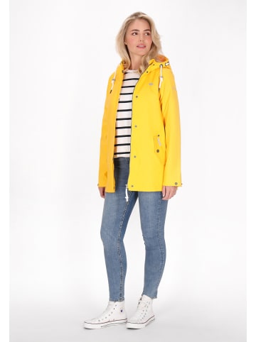 Women Jacket in Yellow