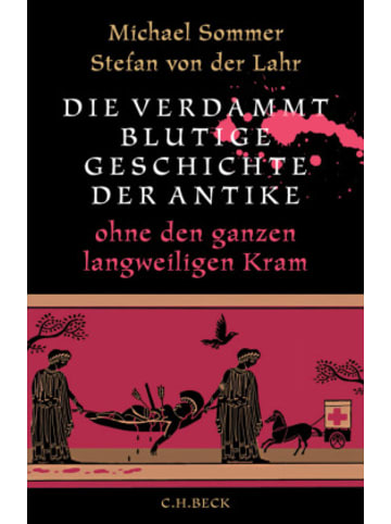 Buch - Die verdammt blutige Geschichte der Antike