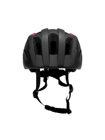 Fahrradhelm Cool Splash in 0303 Orange Black Yellow
