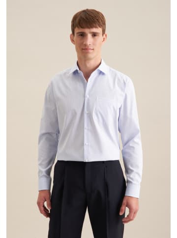 Business Hemd Regular in Hellblau