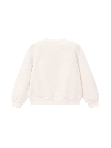 Sweatshirt 3448-BIANCO Weiß
