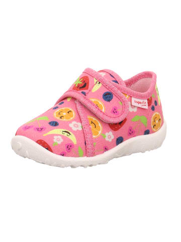 Geschlossener Hausschuh SPOTTY in Rosa