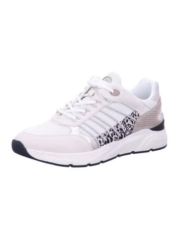 Damen- Schnürschuhe  in Beige