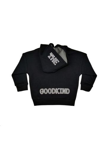 Hoodie in Schwarz