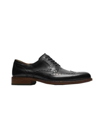 SHOES "CraftRemi Tip Black" in black