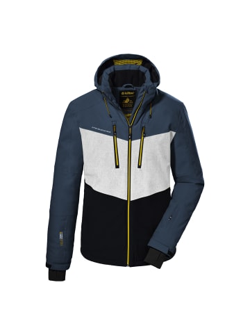 Skijacke KSW 45 in Blau3071