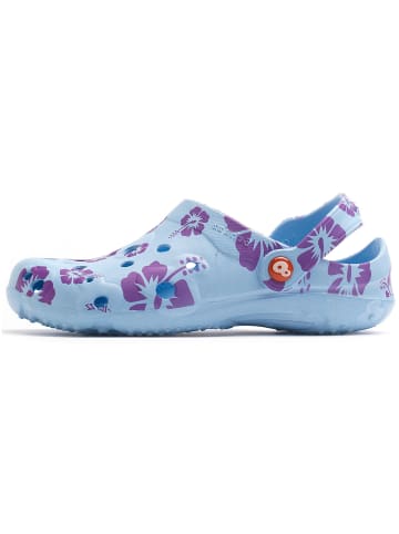 Freizeitschuhe Globule in Hibiscus