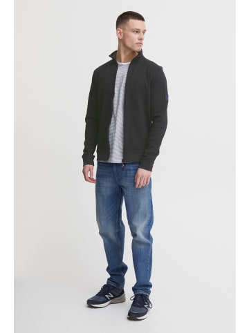 Sweatjacke IDArcelio in Schwarz