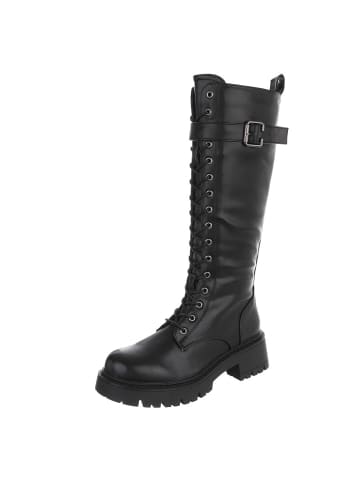 High Heel in Schwarz