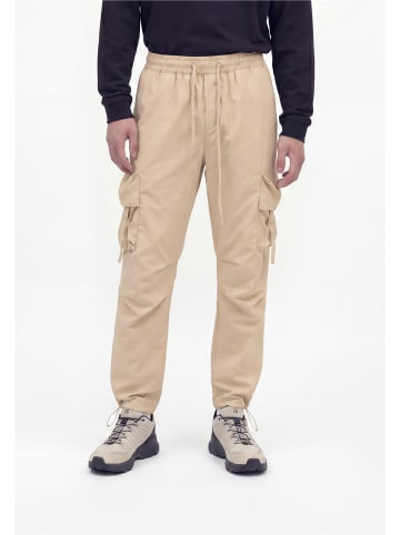 Cargo Trouser in beige
