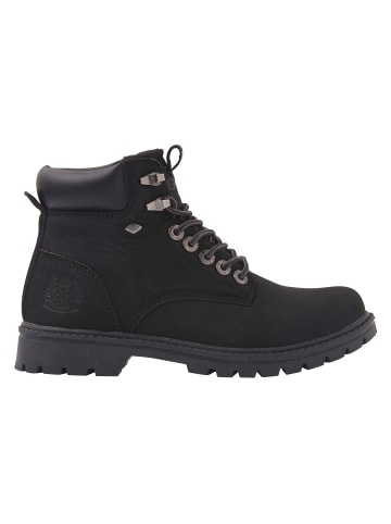 Stiefel Secco in schwarz/schwarz