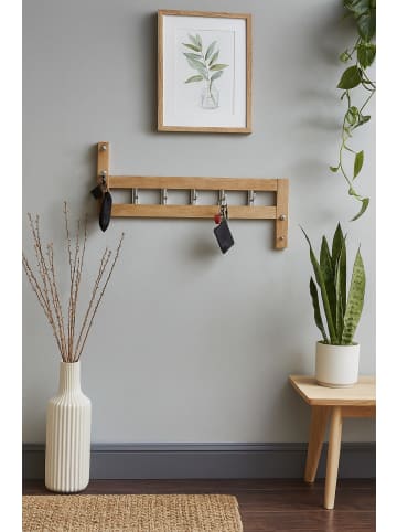 Wandgarderobe Nana in natur