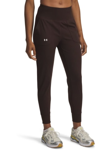 Sweat Pant "Motion Jogger" in Braun
