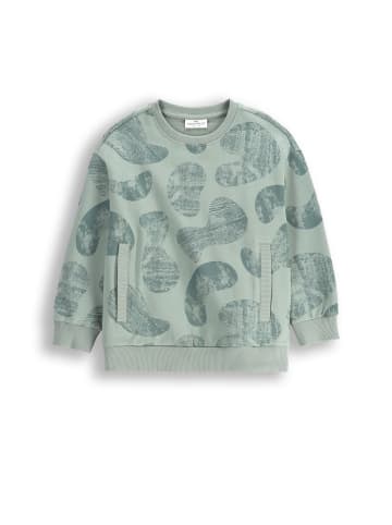 Sweatshirt in khaki