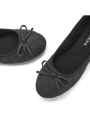 Ballerina in schwarz