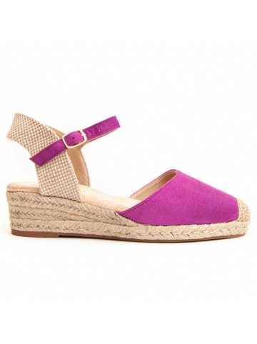Sandaletten Spartsum18 Pink in Rosa