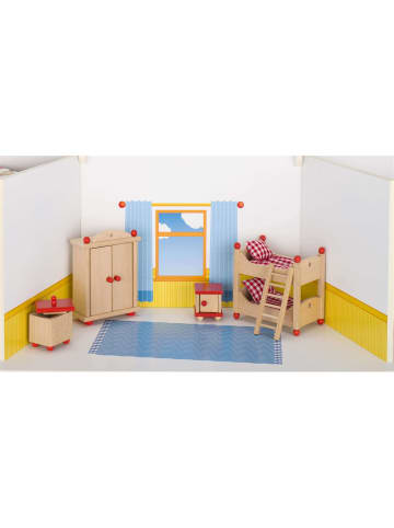 Puppenmöbel Kinderzimmer - 3 Jahren