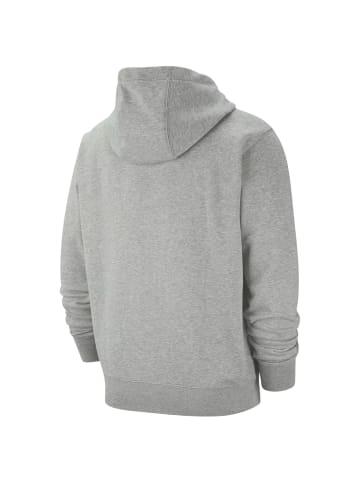 Nike Sportswear Club Hoodie in Grau