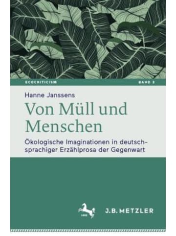 Buch - Von Müll und Menschen