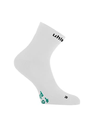 Socken Team Classic (3x) in weiß/schwarz