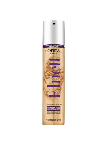 Elnett Haarspray mit Starkem Halt - Gegen Gelbstich 200 ml