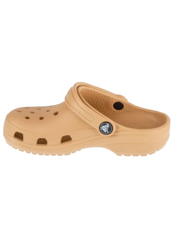 Crocs Classic Clog Kids in Gelb