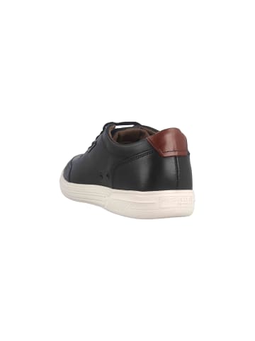 Sneaker in Schwarz