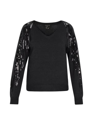 Damen Pullover in Schwarz
