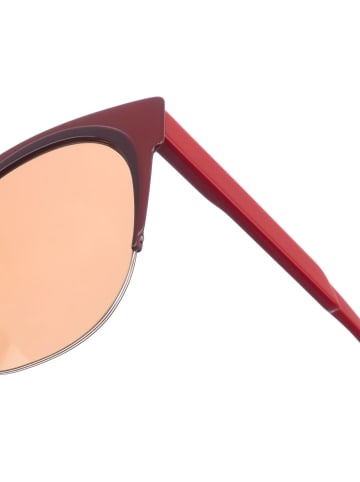 Sonnenbrille in Red