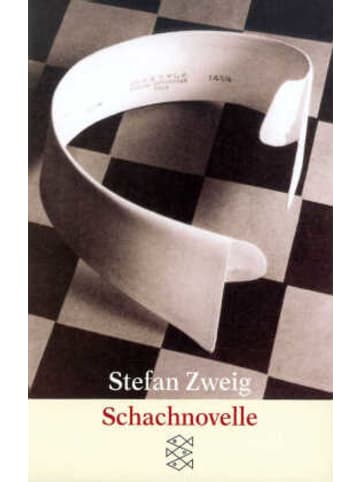 Buch - Schachnovelle