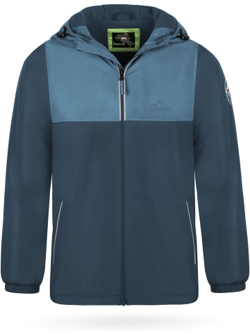 Kinder Jacke Tanana in Navy