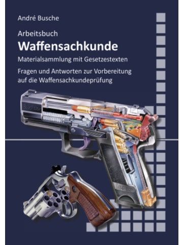 Buch - Arbeitsbuch Waffensachkunde