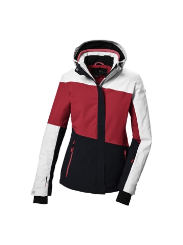 KSW 67 WMNJCKT in Rot4526