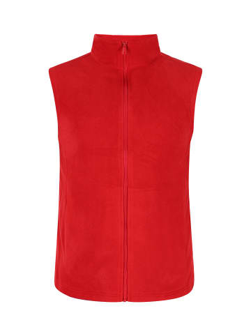 Herren Weste in Rot