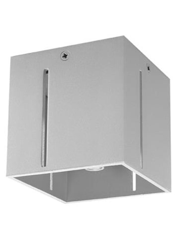 Deckenleuchte PAX in Grau ø 10cm (H)10cm